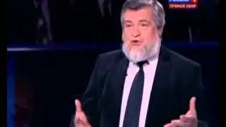 Авигдор Эскин о России, либерализме, Украине ...