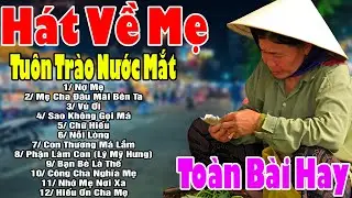 NỢ MẸ, MẸ CHA ĐÂU MÃI BÊN TA....LK Bolero Chọn Lọc Hát Về Cha Mẹ Cảm Động Nhất 2025 #Nghe Là Khóc