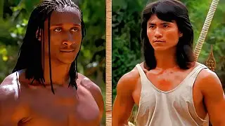 Первый Бой Лю Кана. Смертельная Битва. Liu Kang's first fight.Mortal Kombat.