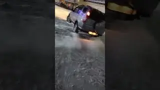 забавы ради! Honda cr-v 2005