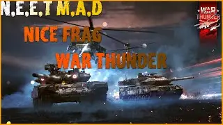 WAR THUNDER|NICE FRAG|быстренько и резко