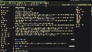 mouseless navigation: text selection & double clicking on linux
