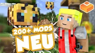 *NEU* MEGA 1.16 Modpack! - Minecraft Valhelsia - #1