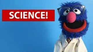 5 Fun Science Experiments for Kids (w/ Grover!) | 