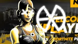 How To Make a Fortnite Welcome Header Like Exalted