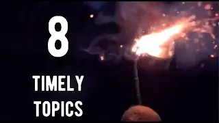 Promo Video - FASCIN8: 8-Minute Insights to Ignite Your Success - May 12, 2021 www.fascin8talks.com
