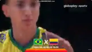 Mundial de Vôlei Feminino no Globoplay + SporTV