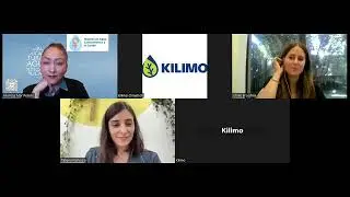 Water Talks I Mujeres líderes en innovación frente a la crisis hídrica