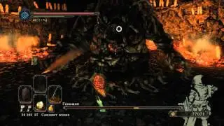 Dark Souls 2 SoFS - 14 Гниющий  (Лучник)