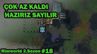 Kol Bacak Savunma Süt - Rimworld Türkçe 2.Sezon 18.Bölüm