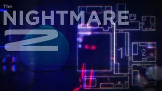 The Nightmare 2 fan game FNAF gameplay (no commentary) | фан игра по ФНАФ прохождение (без слов)🐻