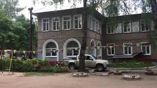 Исторический детский сад «Белочка» снесли в Королёве в 2018 году