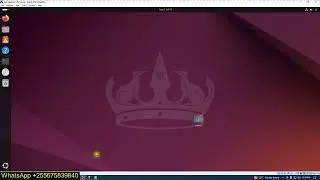 Django app, Email Server, MYSQL and PostgreSQL on Ubuntu