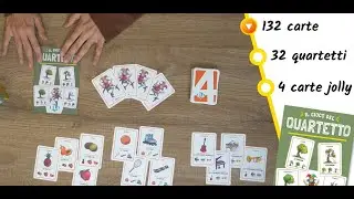 Il gioco del quartetto ELi Edizioni