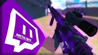 TWITCH DROPS КАК ПОЛУЧИТЬ?!! в BattleBit Remastered