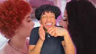 QUEEN & THE PRINCESS! | Ice Spice & Nicki Minaj - Princess Diana (Official Music Video) REACTION