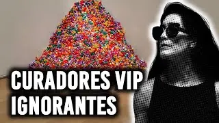 CURADORES VIP IGNORANTES