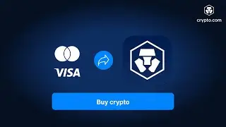 Как купить криптовалюту с карты | Crypto.com App