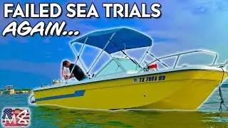 Why Can't Our Budget Boat Simply Cross a Lake?