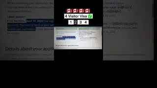 4 🇨🇦 Visitor Visa Approval  #Canada | Success Stories | AVSIS ZIRA