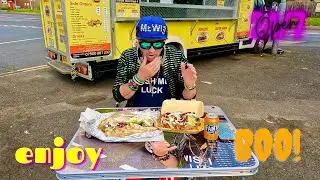 Istanbul Kebab Van Worcester: Could this be the Best Kebab? || Mr. Wig