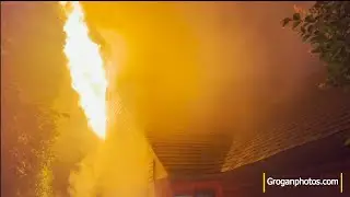 East Rockaway House Fire 7/4/24
