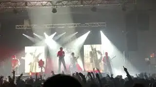 Ice Nine Kills - The Shower Scene (Live 11/27/2021 - Hartford CT)