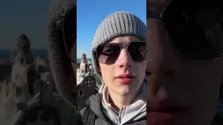 ВПЕЧАТЛЕН КРАСОТОЙ ИСПАНИИ| КАНАЛ ПРО МОЮ ЖИЗНЬ В ЕВРОПЕ