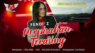 Fendi 'Z - Perpisahan Terasing (Karaoke Song With Lyrics)