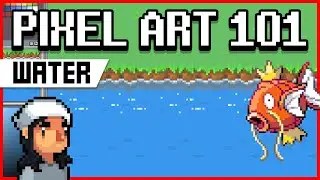Pixel Art 101: Water