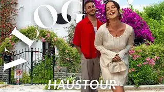 DIE HAUSTOUR - Das Haus in der Türkei 🏡🇹🇷