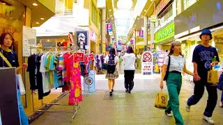 Koenji in Tokyo🐶🍻Tickle your sense of fun♪💖4K ASMR non-stop 1 hour 01 minutes