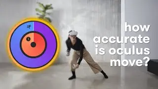 How Accurate is Oculus Move?