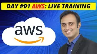 AWS Cloud Training by I-MEDITA || Day 1: AWS-SAA Training || Amazon Web Services