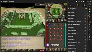 How to Hide NPCs and Random Events in OSRS