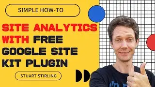 See Your Wordpress Site Analytics & Search Stats with Free Google Site Kit