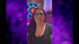 Charlas con Amalia Strega