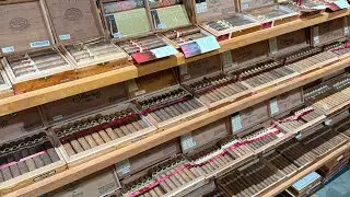 Padrón Cigars Selection!! 6/19/24
