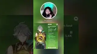 Worst Main Stat with Best Substats | Genshin Impact Artifacts 