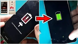 Huawei Y5 II CUN-U29 Fix a malfunction Error! Please plug out charger!
