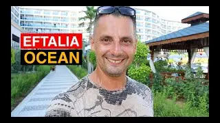 Eftalia Ocean 5* Активний готель для сімейного відпочинку
