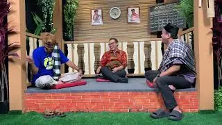 BEST CUT Konfirmasi (Komedi&informasi) bersama Walikota Yogyakarta ttg CITA-CITA