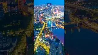 Exploring the Vibrant City of Guangzhou, China