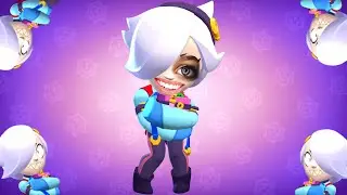 Collete‘s endless Ultimate Attack🤯 | Brawl Stars in a Nutshell | #shorts