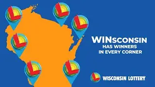Wisconsin Lottery - Winners In Every Corner