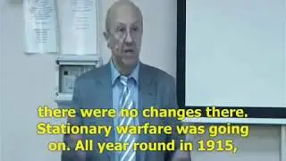 Brusilov Offensive and the rescue of France