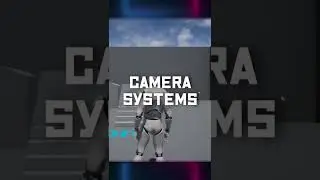 UE4 Dynamic Camera System - Variable Camera Position 