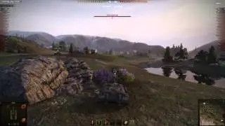 Я танк E25, рожденный нагибать
