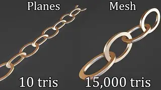 How to make optimized chains for VRCHAT