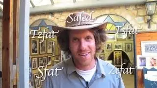 Tzfat Safed tour Israel